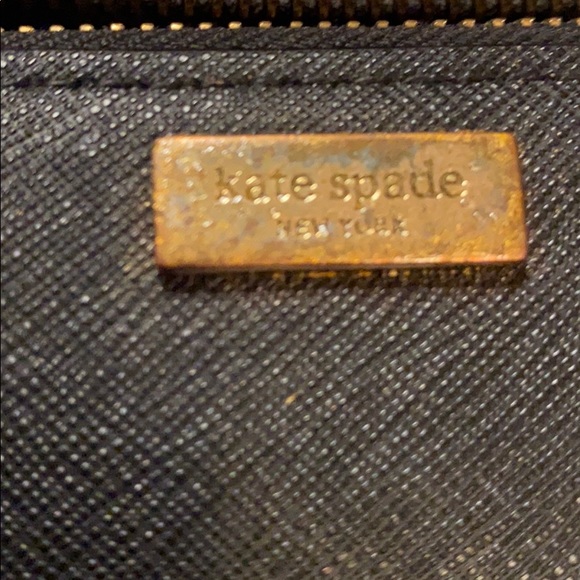 🛑SOLD🛑 Kate spade wallet - Picture 9 of 10